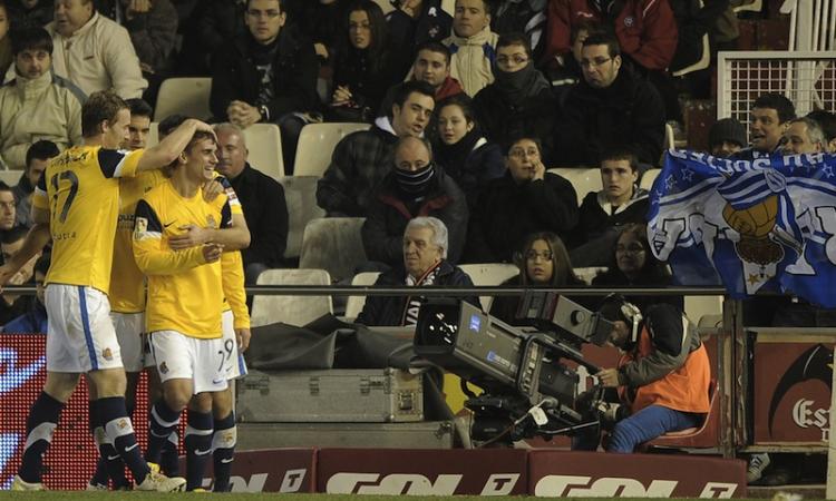 Liga: Athletic-Real Sociedad 1-3