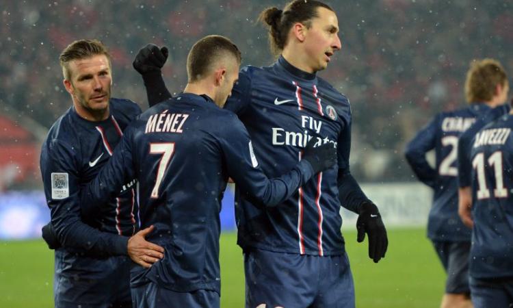 Ligue 1: meraviglia PSG e Aubameyang, il Bordeaux non segna più