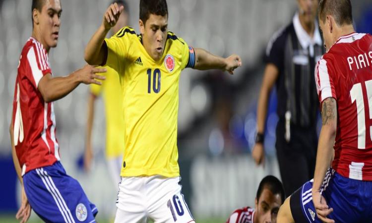 Sudamericano U20, trionfo Colombia con Quintero, Nico Lopez capocannoniere