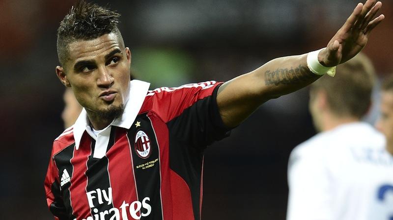 Boateng, niente rinnovo col Milan?