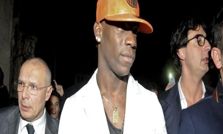 Milan-Manchester City-Balotelli: l'affare è rossonero