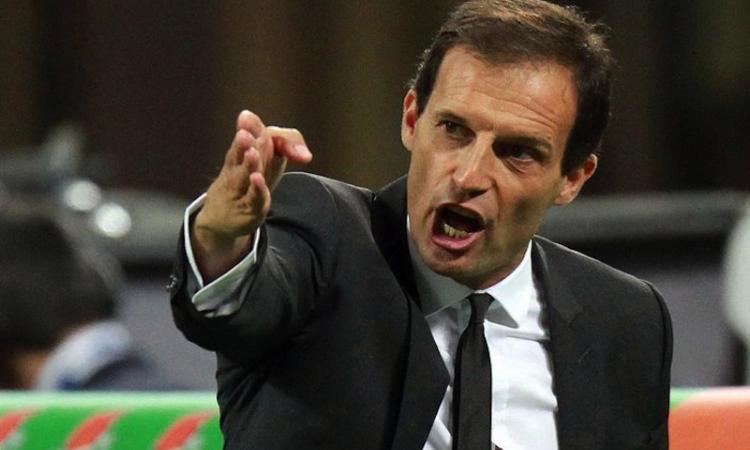 Milan, Allegri: 'Importante non subire gol' VIDEO