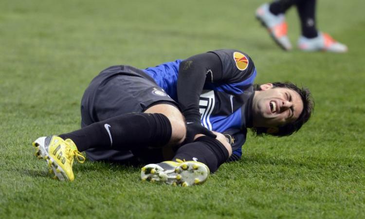 Dramma Milito, carriera a rischio VIDEO