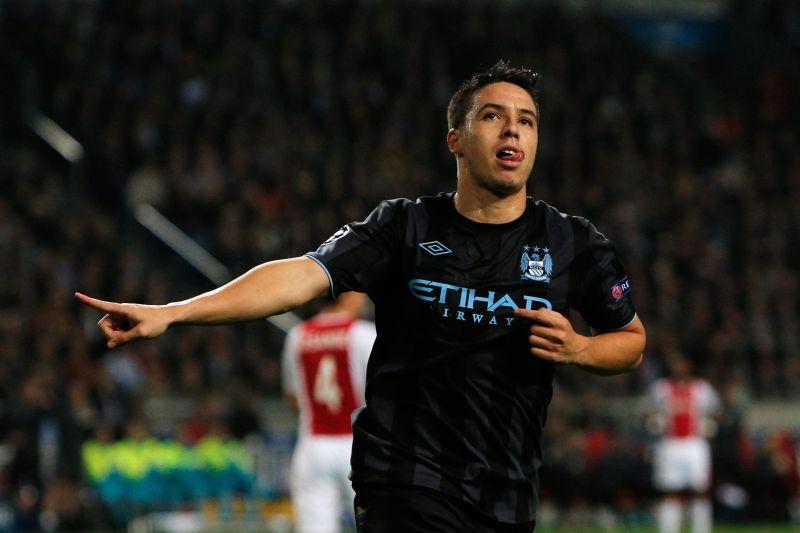 Manchester City: Nasri vicino al rinnovo