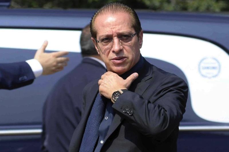 Paolo Berlusconi: 'Monza nella parte sinistra della classifica con un budget di buon senso. Milan? Yonghong Li un mistero, colpa del governo cinese'