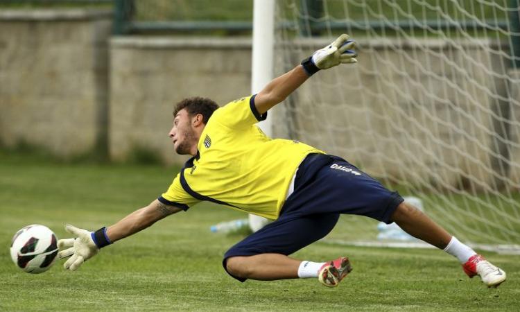 NUMBER 1: Pigliacelli, il portiere panchinaro che può giocare l'Europeo