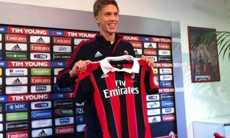 Milan: Salamon subito, poi Ogbonna