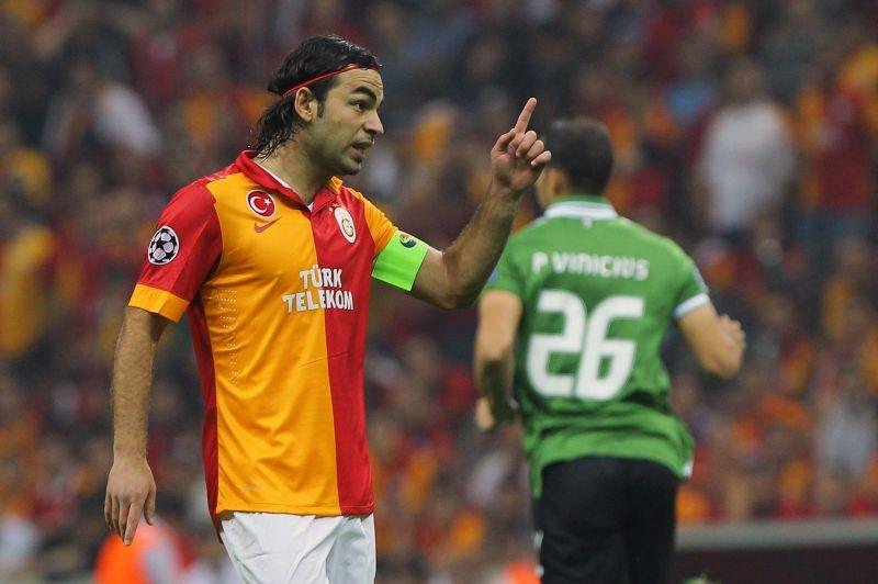 Milan, aria turca: Selcuk Inan