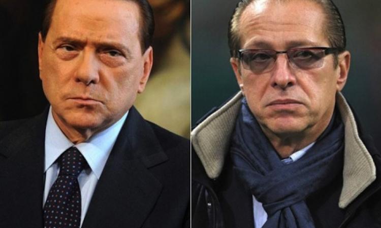 Paolo Berlusconi annuncia: ‘Quando Stroppa sarà stanco di allenare, penseremo a Pioli…’