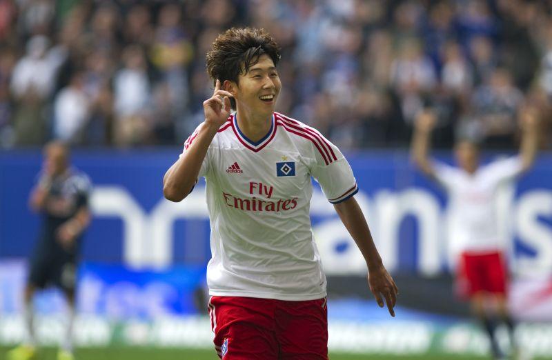 L'Inter vuole Son Heung-Min