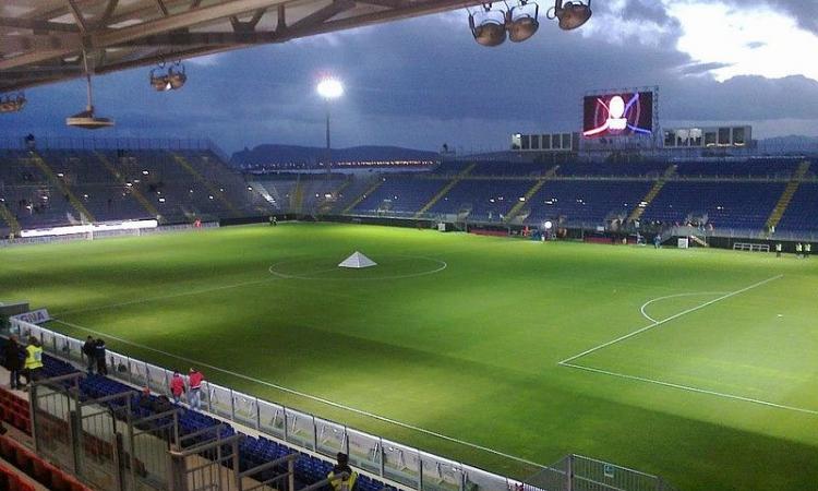 Cagliari: 'Vergogna':| Chiuso lo stadio Is Arenas