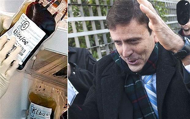 Doping: chiesti due anni di carcere per Fuentes