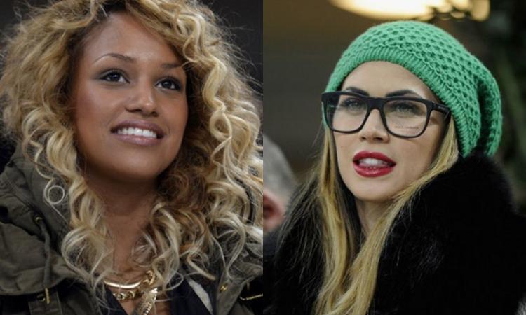 Fanny e Melissa, tracolla il Barça! VIDEO