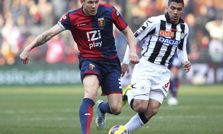 Milan-Genoa:| Galliani e Preziosi riparlano di Kucka