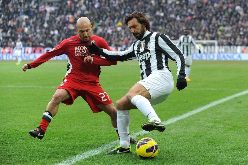 Juve, i voti di CM: Pirlo-Matri, coppia gol