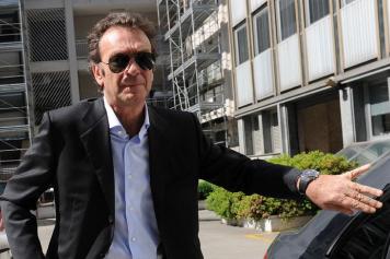 Massimo Cellino Cagliari
