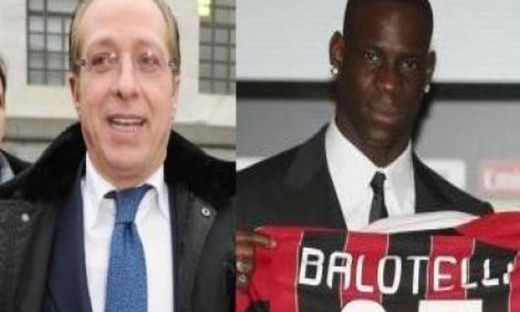 Paolo Berlusconi, gaffe su Balotelli: 'Andiamo dal negretto di famiglia' VIDEO