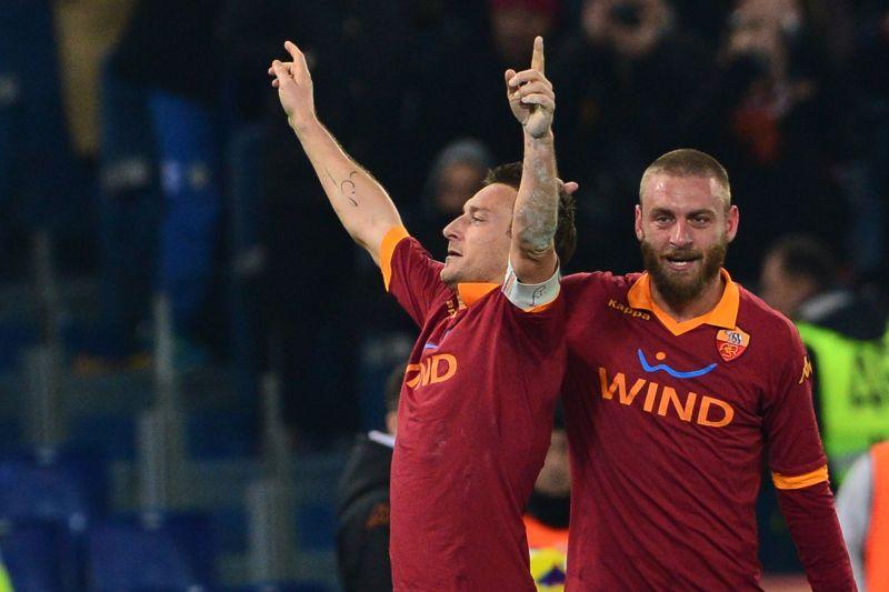 Frase 'Via da Roma? Decide il club'. De Rossi smentisce