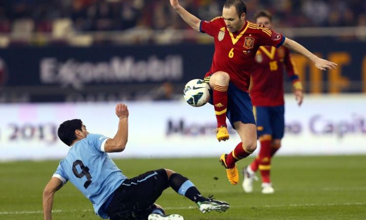 Amichevoli: Spagna-Inghilterra ok. 3-2 Argentina, Francia-Germania 1-2