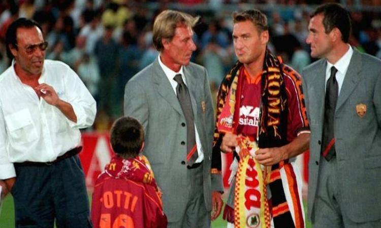 Zeman chiama Totti: 'Vuole giocare ancora, pronto a fargli un provino'