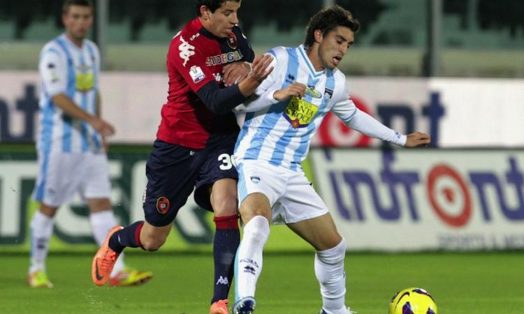 Il Milan 'parcheggia' Quintero al Genoa
