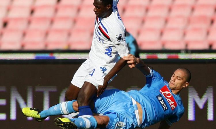 VIDEO Obiang: |'Resto alla Samp. Per ora'