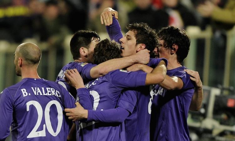Fiorentina, Jovetic:| 'Meritiamo di andare in Champions'