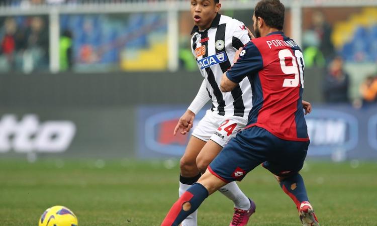 Udinese:| Brkic e Basta in gruppo, assente Muriel
