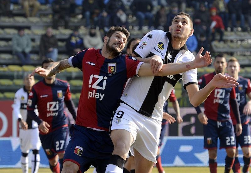 Parma-Genoa, quanti ex al 'Tardini'