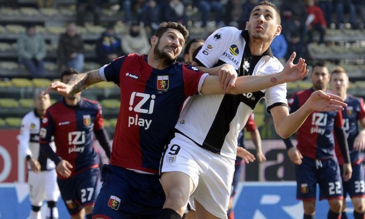 Parmamania: l'elogio di Belfodil