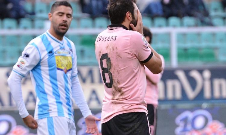 Palermo, Dossena: 'Muoviamo la classifica'