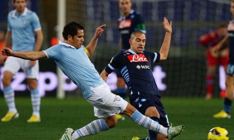 Napoli, i voti CM: |Leone Inler