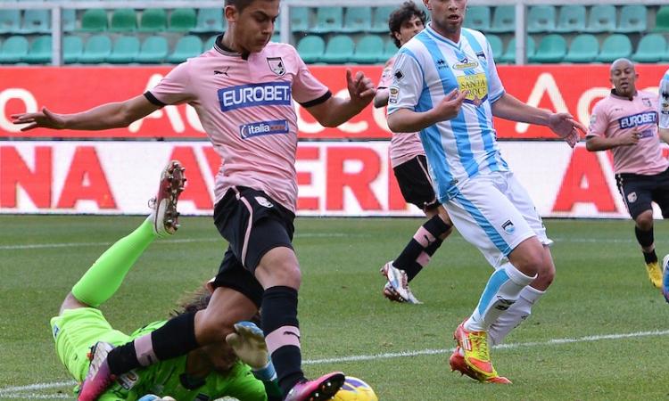 FantaCM Milan-Palermo: |Tocca a Dybala
