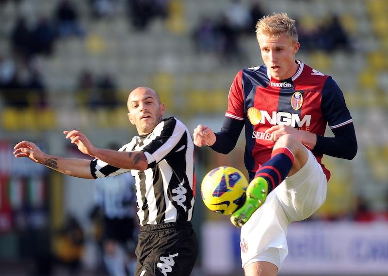 Bologna, un difensore verso il Copenaghen