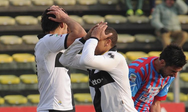 Ds Parma: 'Biabiany resta con noi'