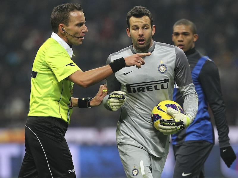 Inter: Handanovic al Barcellona nel 2014