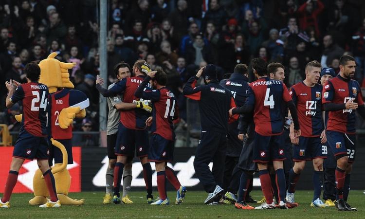 Serie A, Genoa-Lazio 3-2: GOL & HIGHLIGHTS