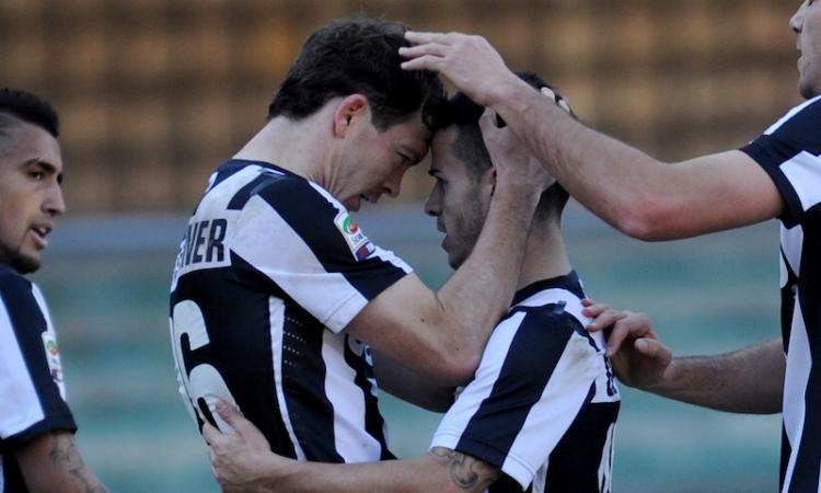 Juve, i voti di CM:| Lichtsteiner corre e segna