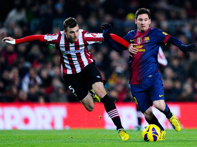 Athletic Bilbao:| Più Arsenal che Juve per Amorebieta