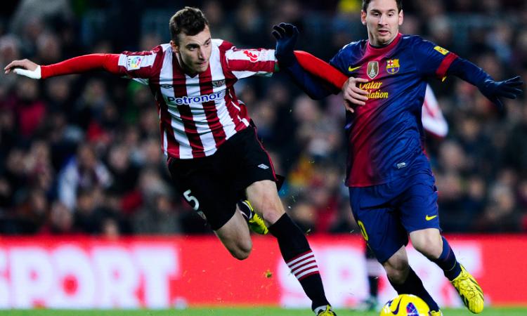 Juventus: Amorebieta dopo Llorente?