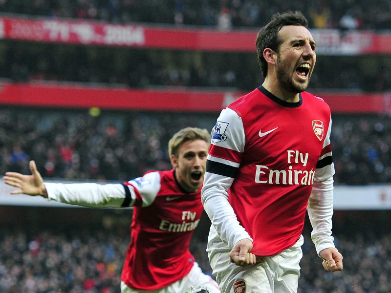 Premier: vincono Arsenal e United