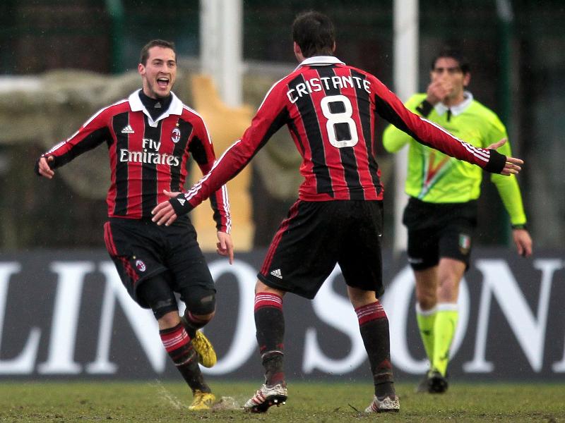 Scudetto Primavera 2013: Cristante-gol, Milan in semifinale con l'Atalanta