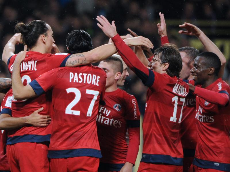 VIDEO Ibra e Sakho: |'Forza PSG, ci siamo quasi'