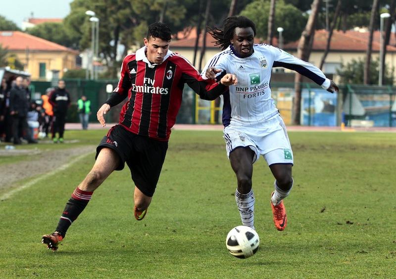 Milan, Petagna: derby Sampdoria-Genoa