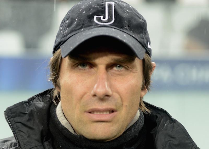 Juventus, Conte: 'Chiellini scorretto? Prima di dirlo, qualcuno si sciacqui la bocca' VIDEO