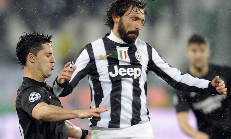 Elkann: 'Vogliamo tenere Pirlo' VIDEO