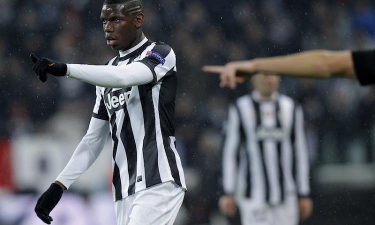 La Juve blinda il futuro: dopo Vidal tocca a Pogba