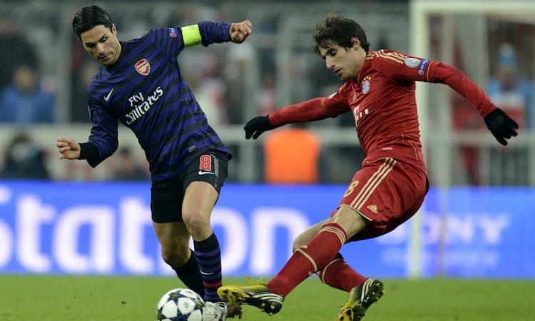 Bayern, Javi Martinez: |'Pirlo? Il mio idolo'