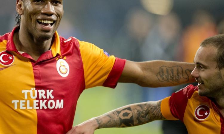 Verso la Champions: pari per il Galatasaray
