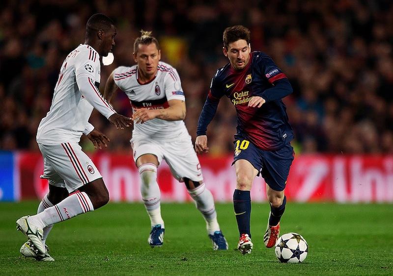 Champions League: Mazic arbitra Barcellona-Milan